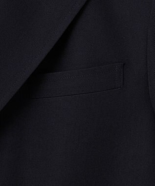 J.PRESS MEN 【J.PRESS ORIGINALS】MAGIC CUBA GABARDINE 4B BLAZER / JAPAN MADE ネイビー系