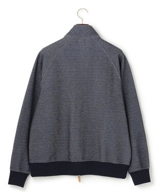 J.PRESS MEN フルジップトラックジャケット ネイビー系