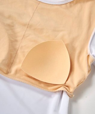 OP／FILA 【FILA】カジュアル水着４点セット ホワイト