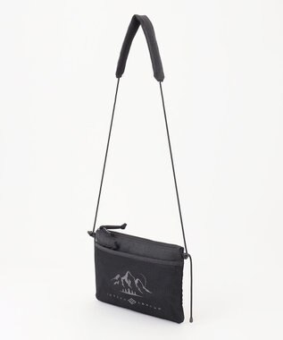 JOSEPH ABBOUD MOUNTAIN 【軽量/撥水/男女兼用】ウールライクサコッシュ グレー系