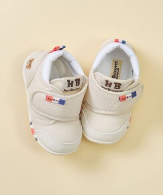 MIKI HOUSE HOT BISCUITS 【11.5cm-13.5cm】 ファーストベビーシューズ