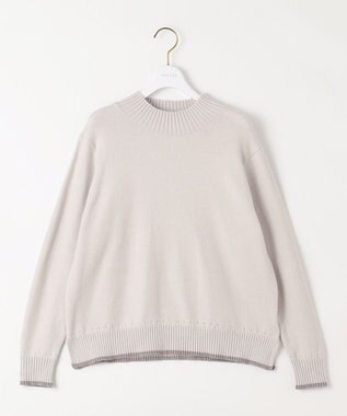 ANY SIS L 【大人百花掲載 ヨンアさん着用】2SET パウダータッチ ツインセット ミント