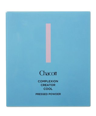 Chacott Cosmetics チャコット コンプレクションクリエイターN クール【008 クリアブルー】パフ付き その他