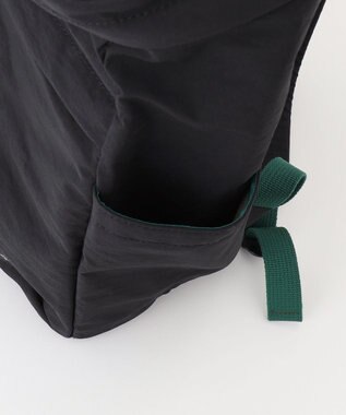 YUSHI Square - RUCKSACK  リュック【撥水/ナイロン】 ブラック