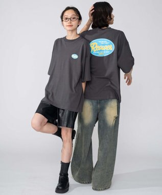 WEGO 【ユニセックス着用ITEM/SMLXLサイズ展開】アソートグラフィックT（SS）-2 柄57