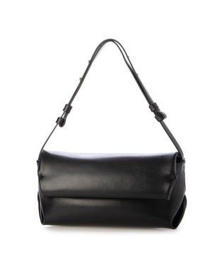 UNBILLION カカトゥ kakatoo / ロールハーフショルダーバッグ ブラック