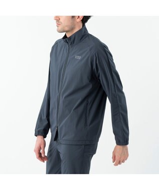 ZERO HALLIBURTON ライトストレッチジャケット ZHG-M6S1a 85181 スモーキーネイビー