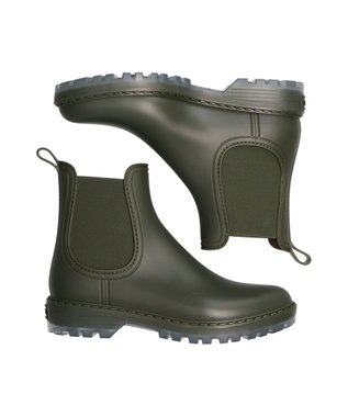 INTER-CHAUSSURES 【TONI PONS】レインブーツ カーキ