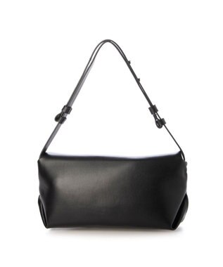 UNBILLION カカトゥ kakatoo / ロールハーフショルダーバッグ ブラック