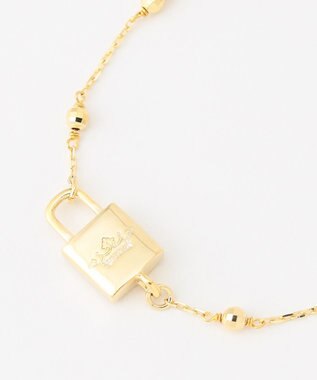 TOCCA HAPPY KEY BRACELET ブレスレット ゴールド系