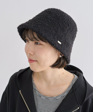 Green Parks ｅｖｅｒｙ　ｗａｌｋ．ブークレバケットハット Black