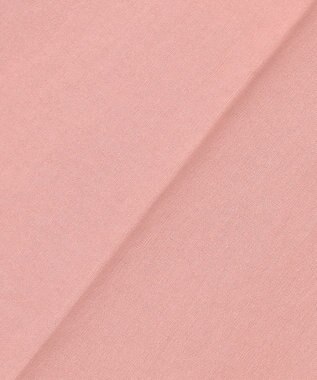 ANY SIS 【ストレッチ・接触冷感・撥水・UVカット・洗える】エアリーストレッチ テーパードパンツ ピンク