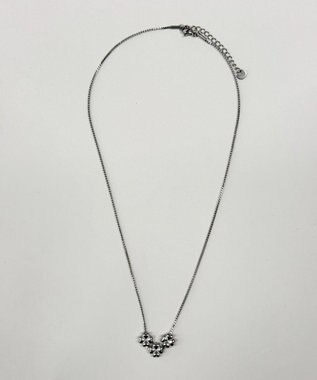 WEGO Lステンレス3モチーフネックレス