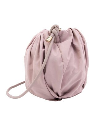 LANVIN en Bleu グラシリィ ミニショルダーバッグ ピンク