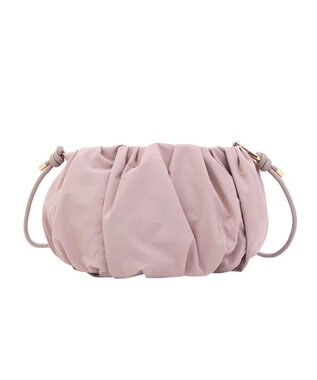 LANVIN en Bleu グラシリィ ミニショルダーバッグ ピンク