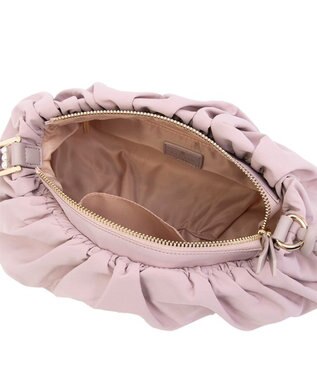 LANVIN en Bleu グラシリィ ミニショルダーバッグ ピンク