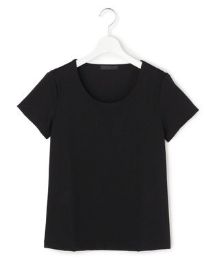 ICB L スーペリアジャージー Uネック半袖プルオーバー