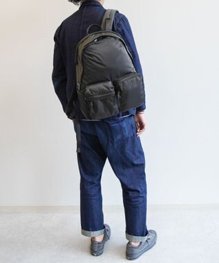 ACE BAGS & LUGGAGE UNTRACK CITYDS ビジネスリュック 60215 アントラック グレー