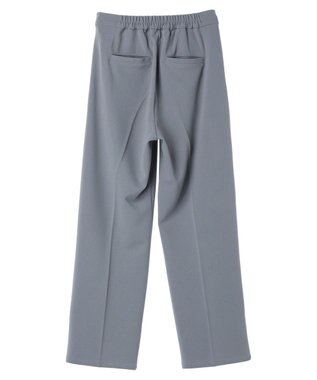 Green Parks ・Ｐｅｔｉｔ　Ｆｌｅｕｒ　タックテーパードパンツ Blue