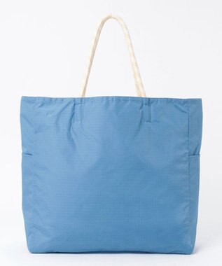 SHINE LG 2WAY TOTE/カーキ/アズール, カーキ/アズール, F