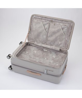 ACE BAGS & LUGGAGE HaNT ココント スーツケース 88/102L エキスパンド 05517 ハント フォグ・モーブ