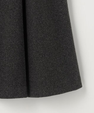 ANY SIS 【2SET】ジャケット × フレアスカート セット チャコール