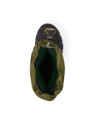 SOREL SOREL/ 【KIDS】チルドレンズ フルーリーブーツプリント /ソレル Utility Green、 Savory