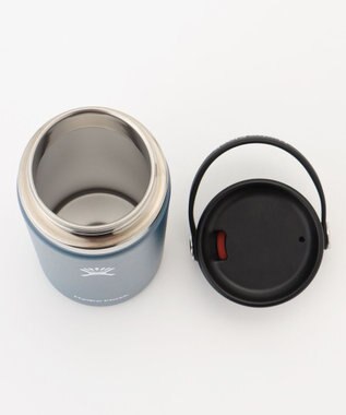 JOSEPH ABBOUD MOUNTAIN 【HYDRO FLASKコラボ 】 FLEX SIP WIDE MOUTH ステンレスボトル ネイビー系