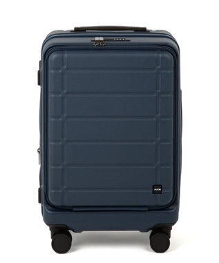 ACE BAGS & LUGGAGE ACE エスカレラ 34L 機内持込 完全フロントオープン 05651 エース ネイビー