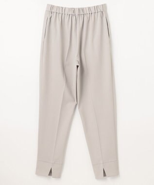 ANY L 【洗濯機可能/ウエストゴム】楽映えショグパン サンドベージュ