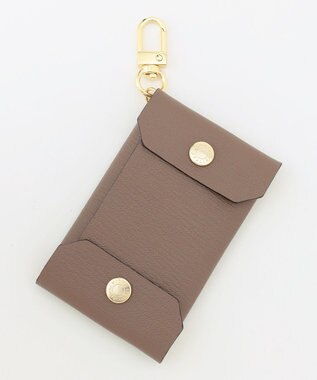 JOSEPH HOMME 【L'arcobaleno】 フラップカード&キーケース ライトグレー系