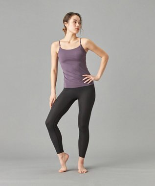 Chacott ZEN レギンス ブラック