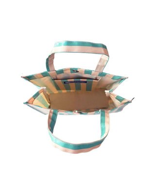 ROOTOTE 3529【ルートート】EU.アーキャトル.ラミネート-W 03：ピンク・ミント