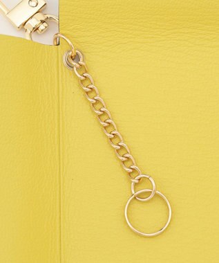 JOSEPH HOMME 【L'arcobaleno】 フラップカード&キーケース ライトグレー系