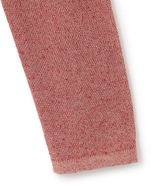 J.PRESS MEN リネンアンカー ニットジャケット レッド系7