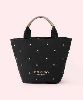 TOCCA SKIPPING ICON TOTE トートバッグ【星風まどかさん着用・WEB＆一部店舗限定】