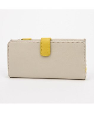 UNBILLION アトランタ ATLANTA / 牛革二つ折りカラーコンビ長財布