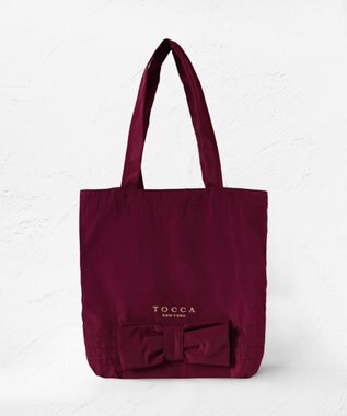 TOCCA HOLDING KNOT SUBBAG サブバッグ【星風まどかさん着用】