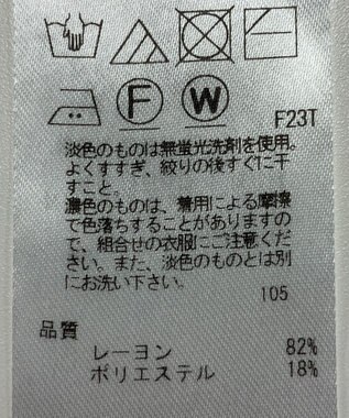 ONWARD Reuse Park 【23区】ニット春夏 ネイビー