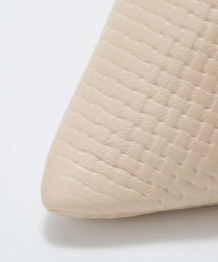 TOPKAPI 【TREASURE TOPKAPI】クロスエンボス レザー マルチケース/コインケース オフ