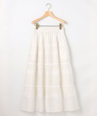 組曲 【先行予約】クラウドローン スカート ホワイト系