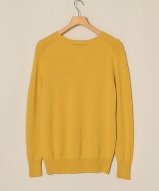 ONWARD Reuse Park 【23区】ニット秋冬 イエロー