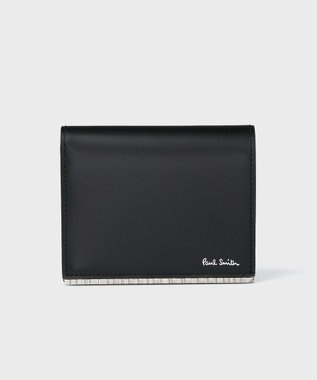 Paul Smith メタルシャドーストライプミニ財布