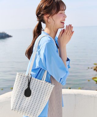Tiaclasse 虫除け ストラップケース 虫除けチップ付 ブラック