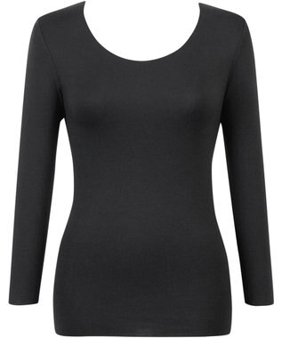 Wing あったかインナー 綿100％(肌側) 集中保温(背中) 【綿の贅沢 ここちフラット 集中保温】 8分袖 長袖 秋 冬 EL4868 ウイング／ワコール