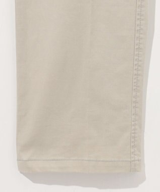 JOSEPH ABBOUD 【ストレッチ/JAPANファブリック】ヴィンテージコットンストレッチ パンツ ライトグレー系