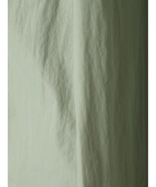 earth music&ecology ドロストテックスカート Light Khaki