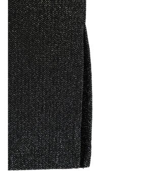 Green Parks ・Petit Fleur ラメタンクトップ Black