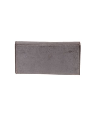 genten プレッソ 長財布 ダークブラウン