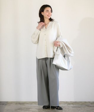 Green Parks グルカバブーシュパンプス Black